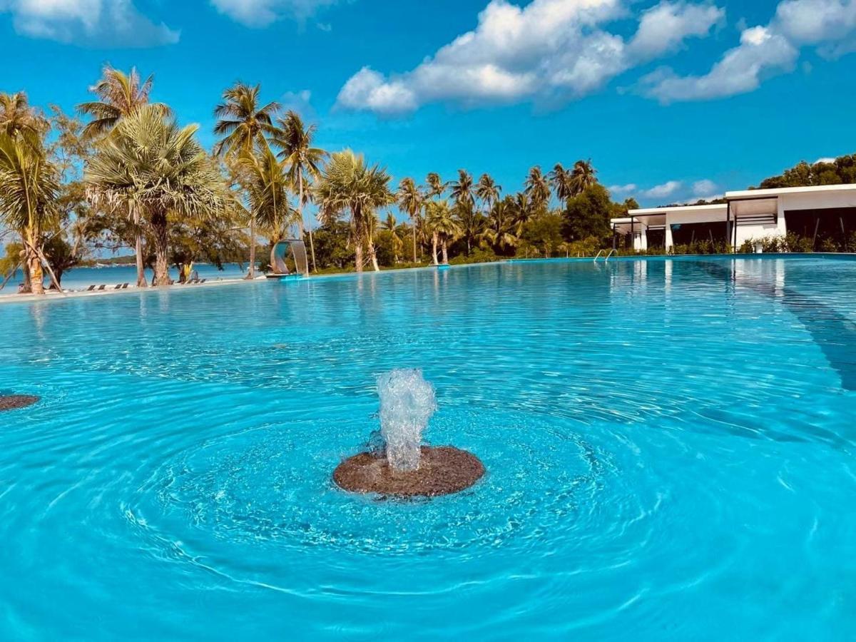 The One Resort Pagoda Beach Экстерьер фото