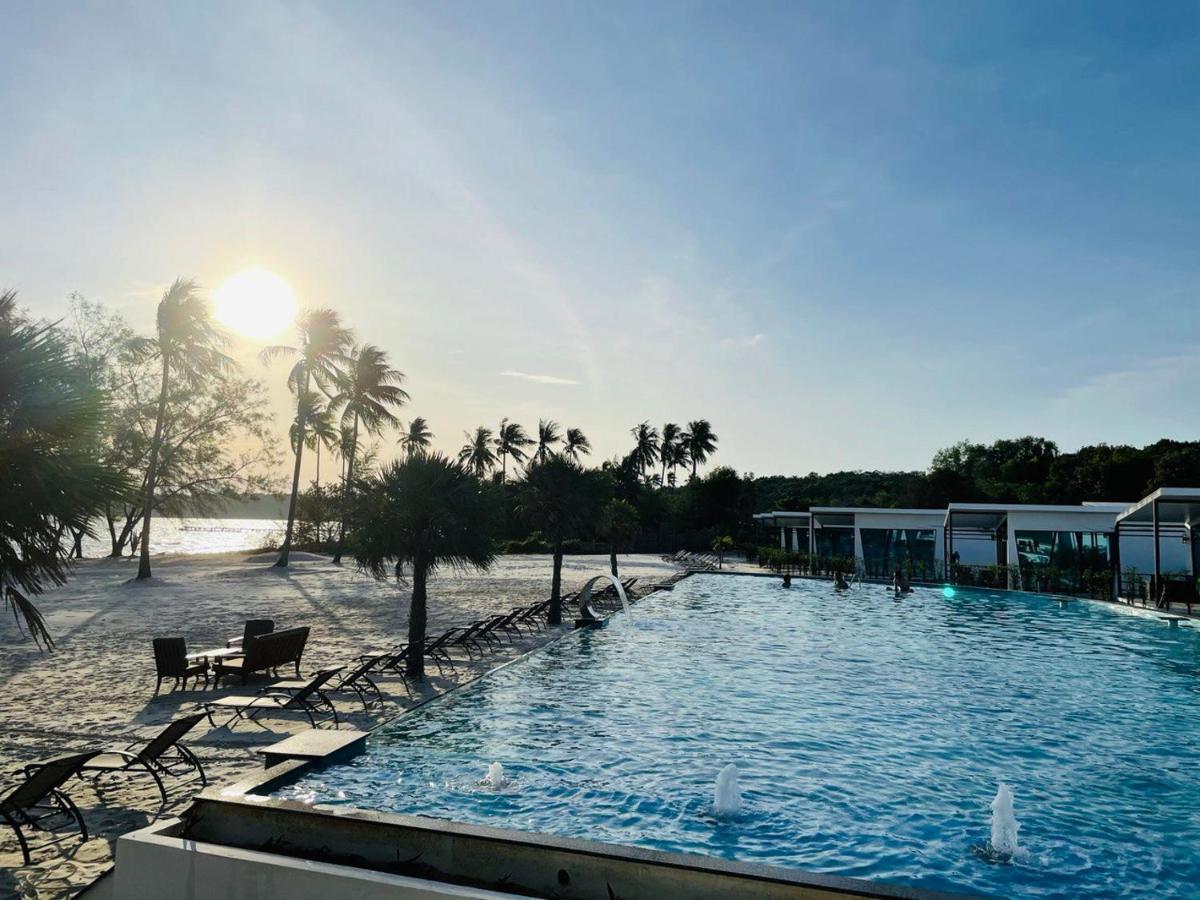 The One Resort Pagoda Beach Экстерьер фото