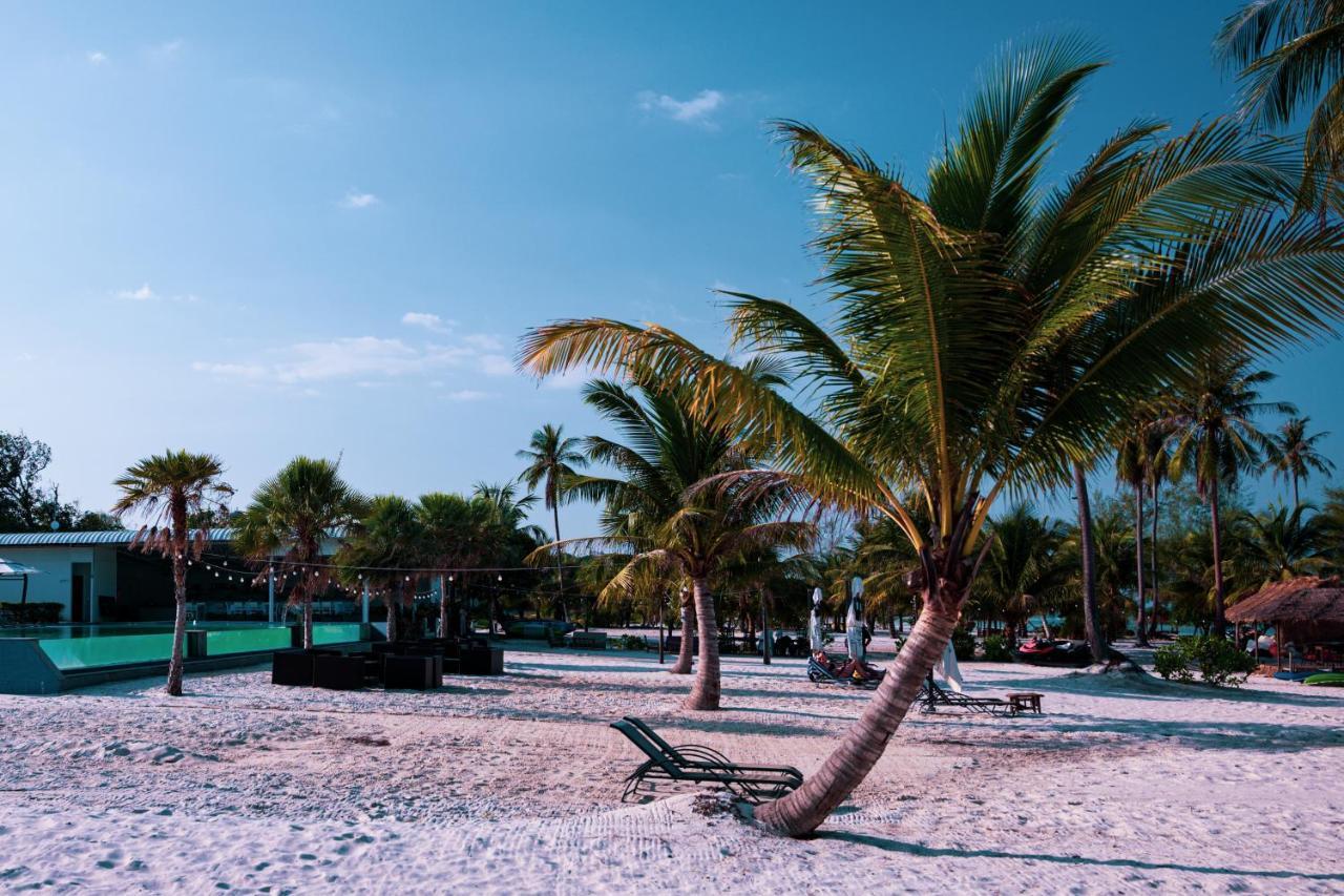 The One Resort Pagoda Beach Экстерьер фото