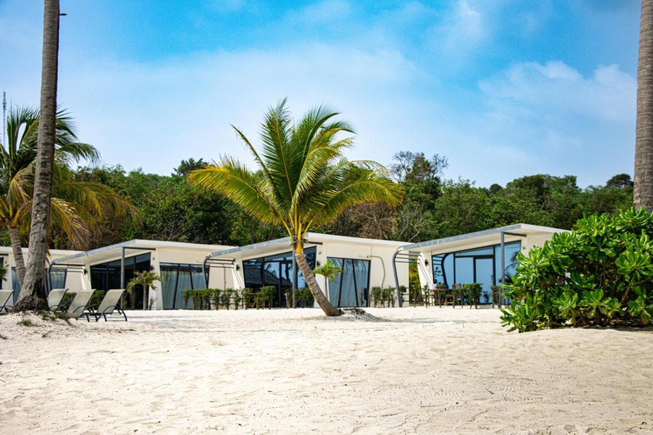 The One Resort Pagoda Beach Экстерьер фото