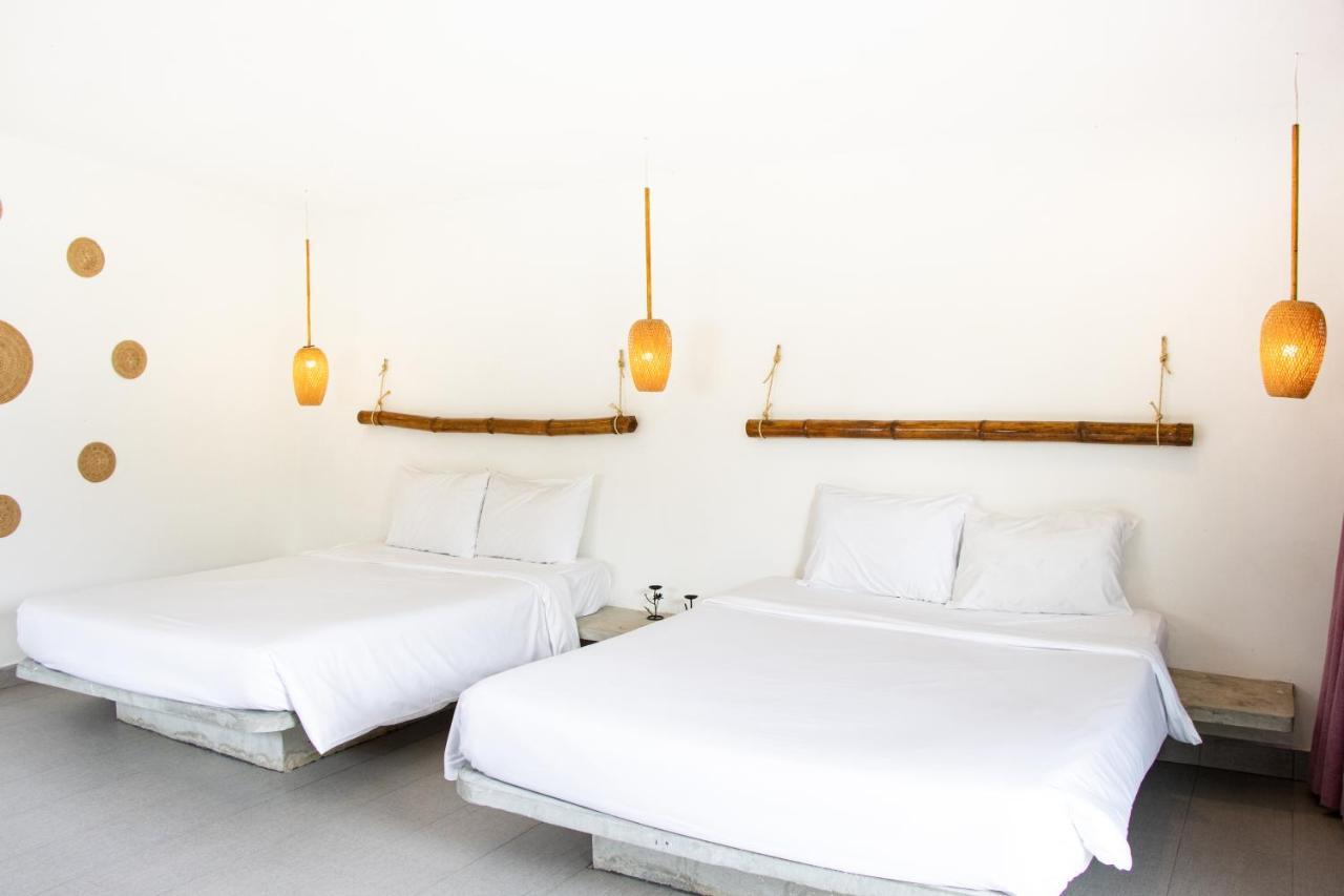 The One Resort Pagoda Beach Экстерьер фото
