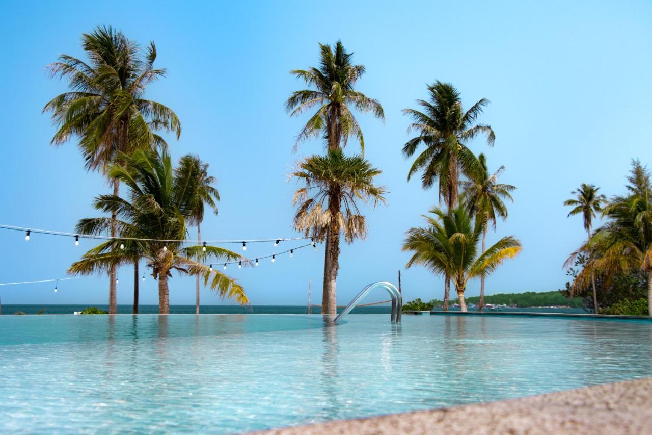 The One Resort Pagoda Beach Экстерьер фото
