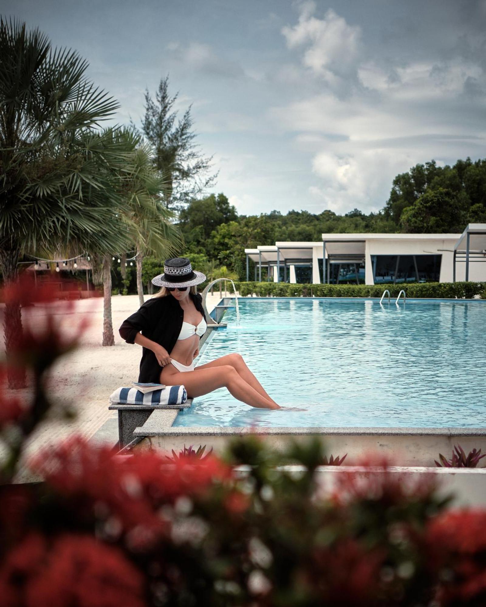 The One Resort Pagoda Beach Экстерьер фото