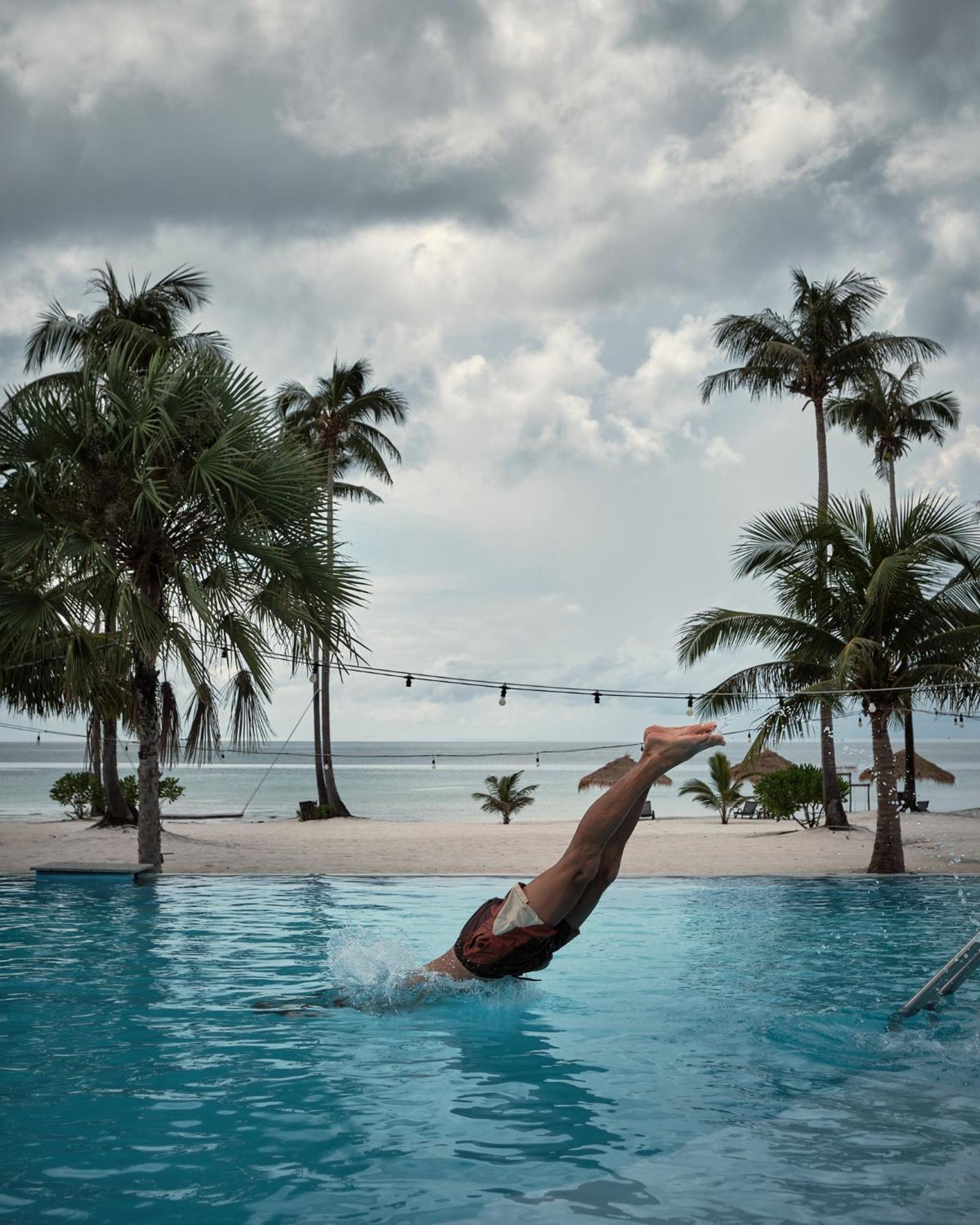 The One Resort Pagoda Beach Экстерьер фото
