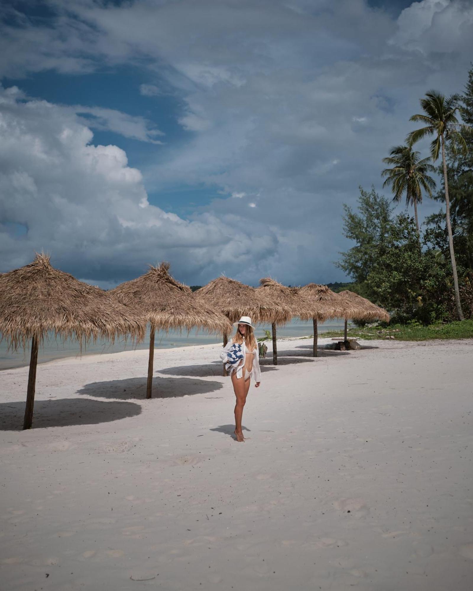 The One Resort Pagoda Beach Экстерьер фото