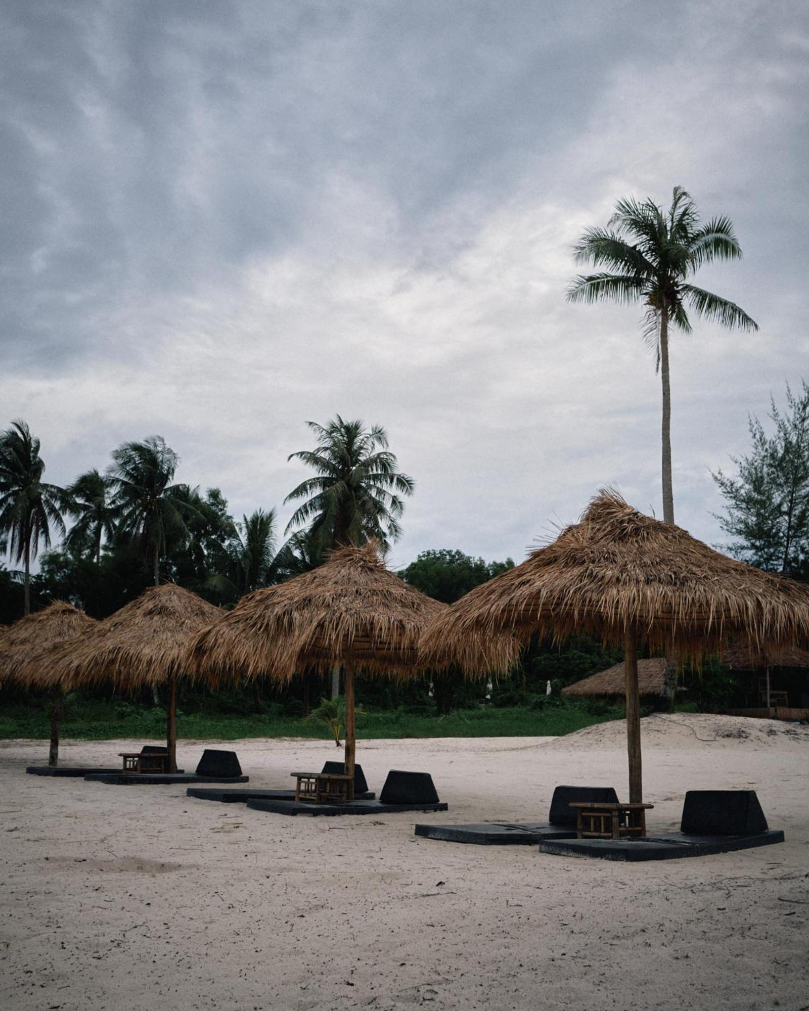The One Resort Pagoda Beach Экстерьер фото