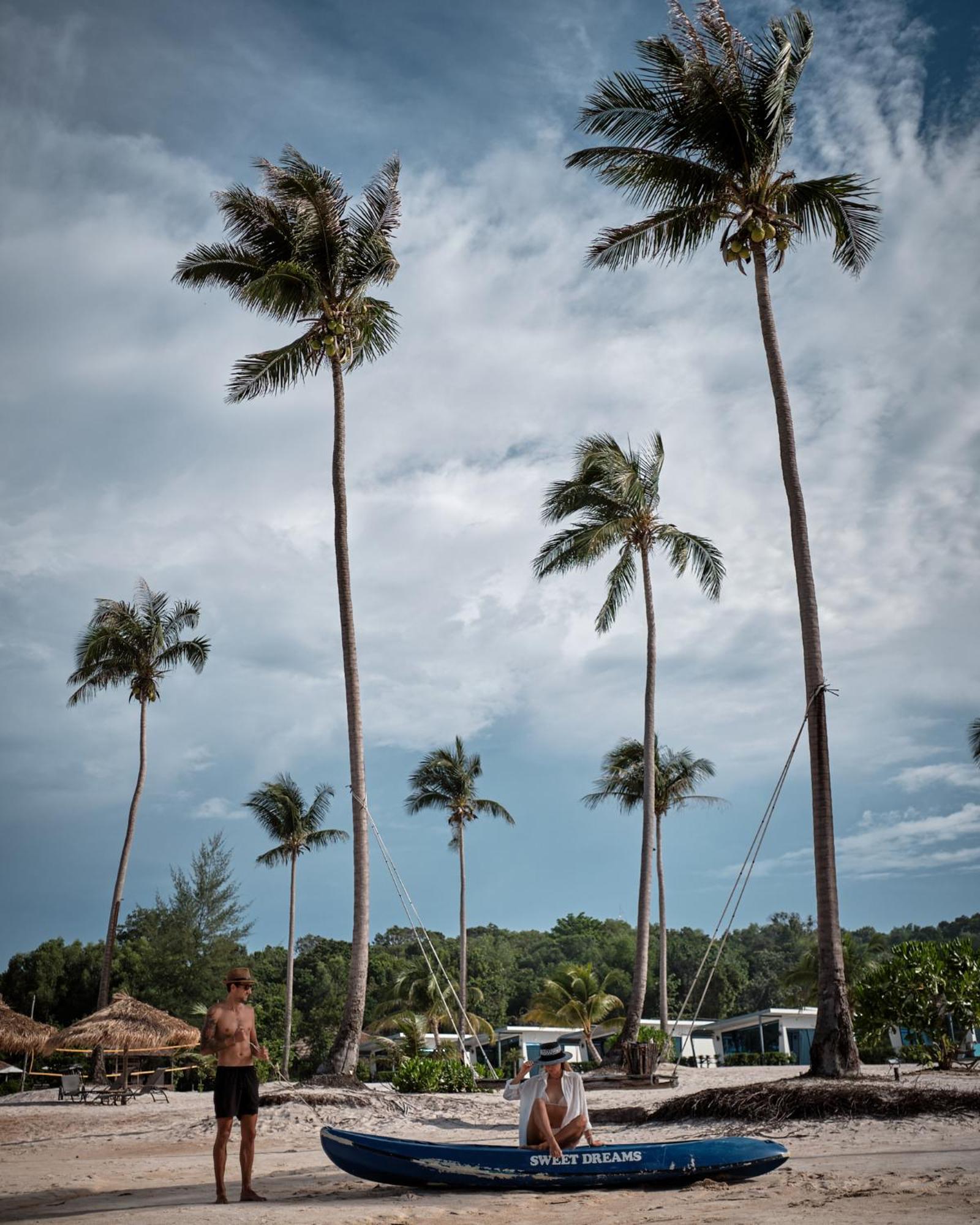 The One Resort Pagoda Beach Экстерьер фото