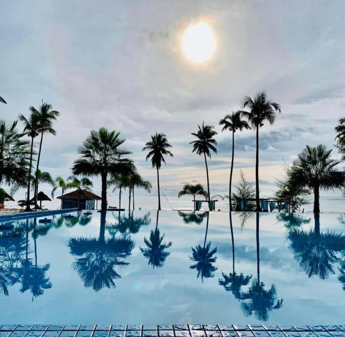 The One Resort Pagoda Beach Экстерьер фото