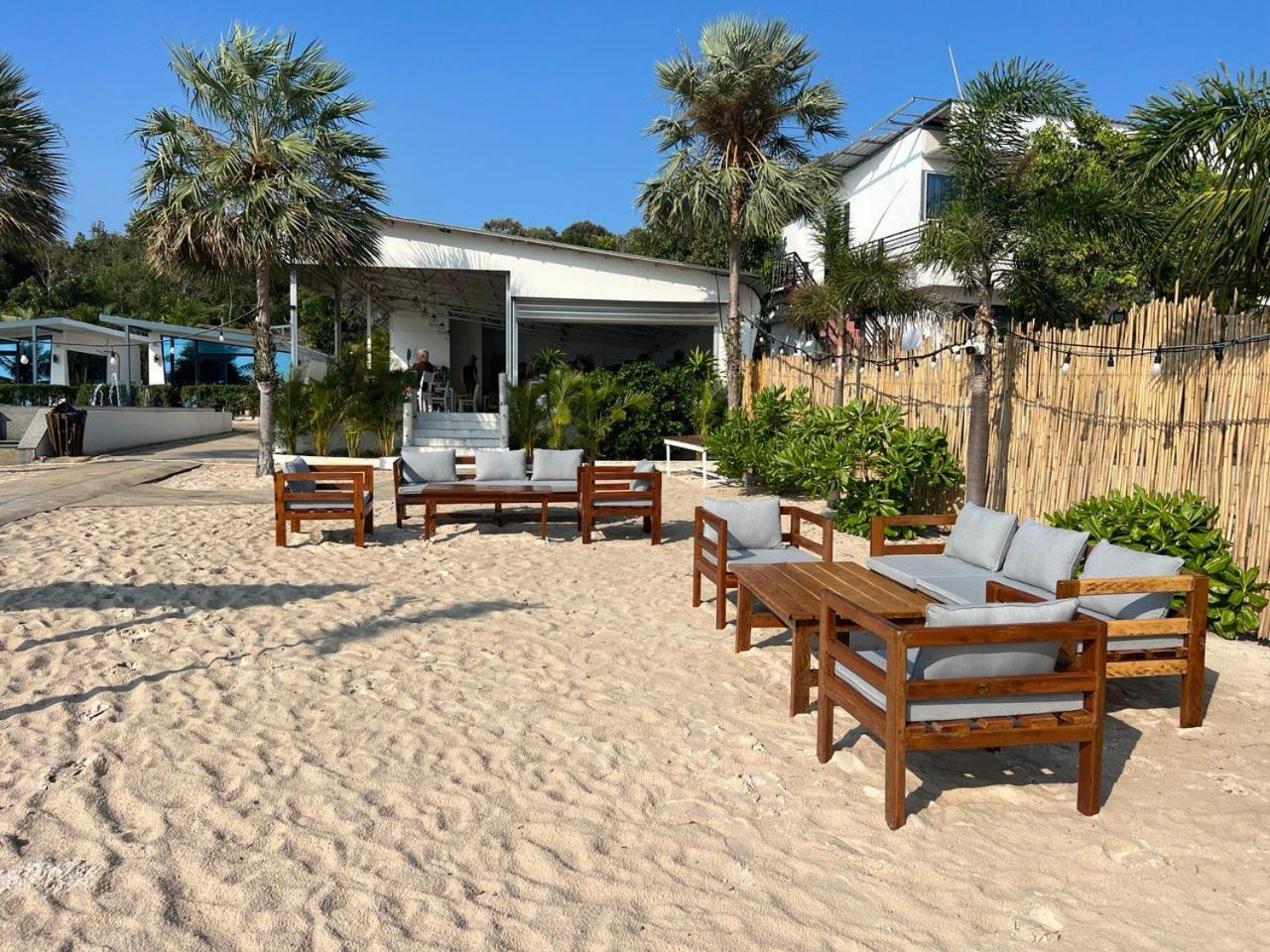 The One Resort Pagoda Beach Экстерьер фото