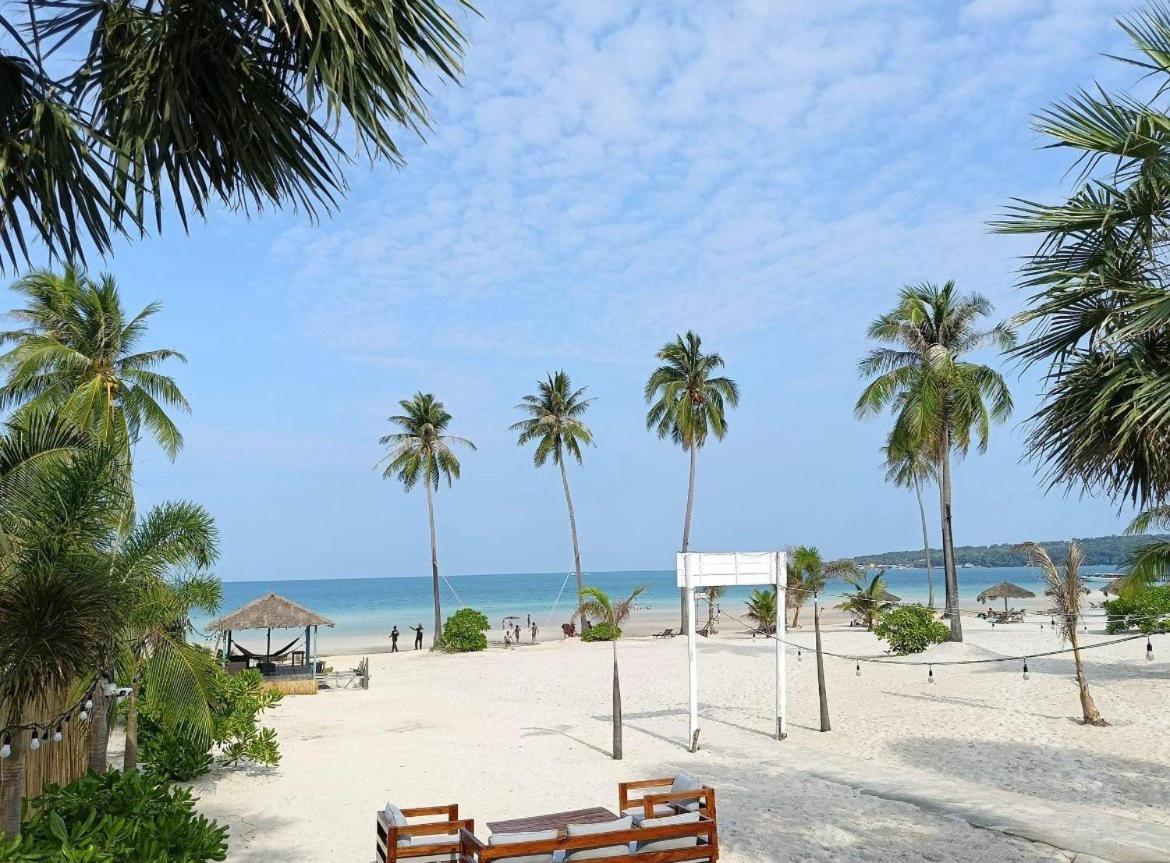 The One Resort Pagoda Beach Экстерьер фото