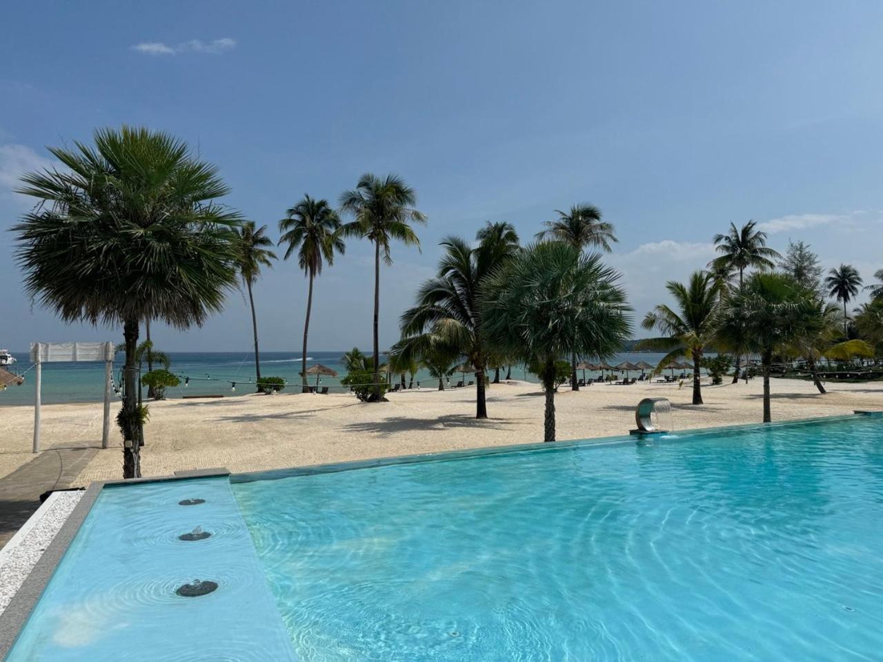 The One Resort Pagoda Beach Экстерьер фото