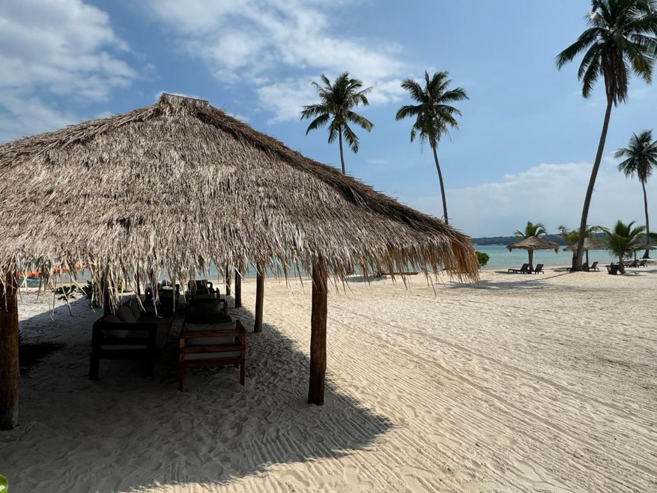 The One Resort Pagoda Beach Экстерьер фото