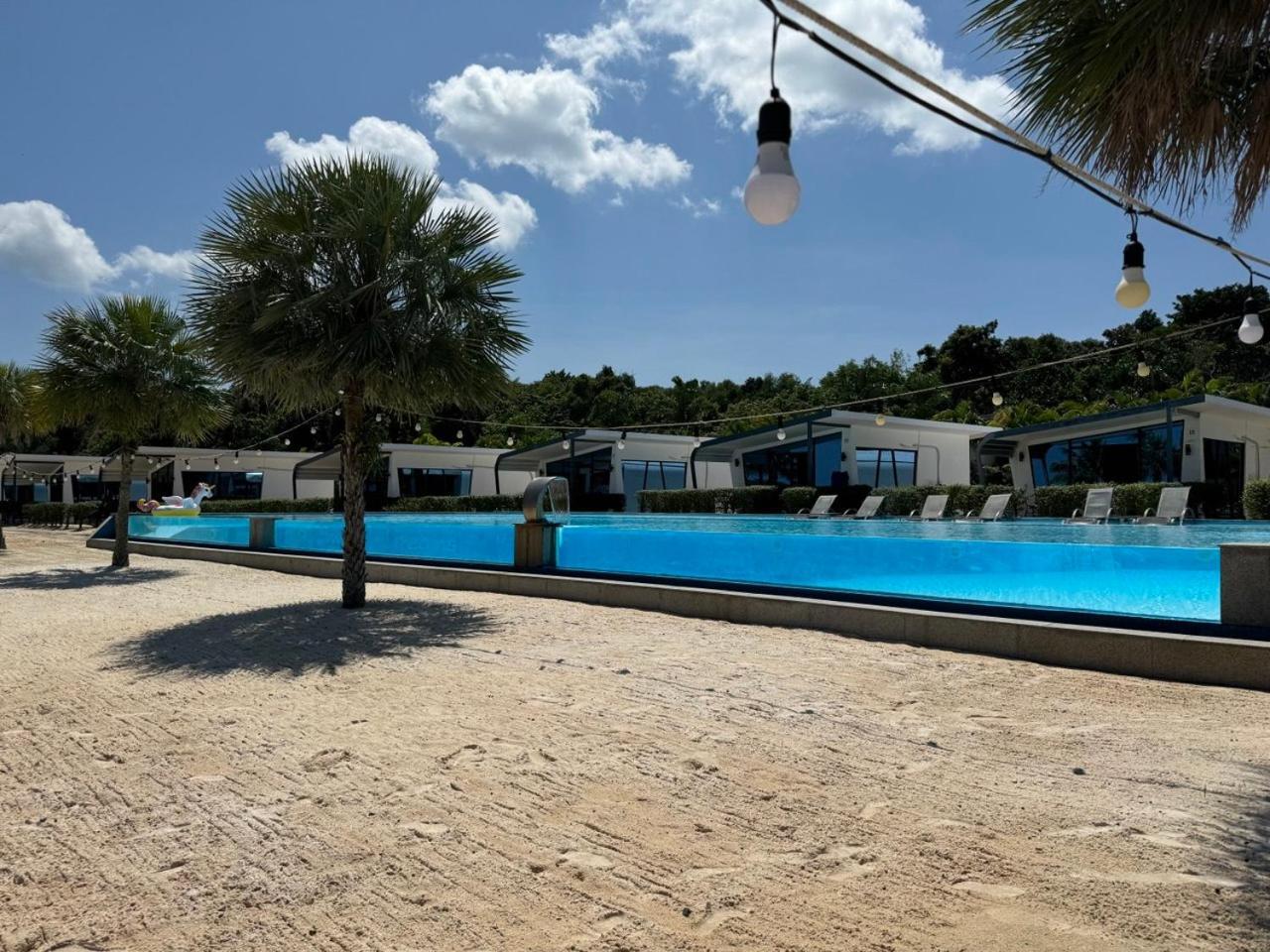 The One Resort Pagoda Beach Экстерьер фото