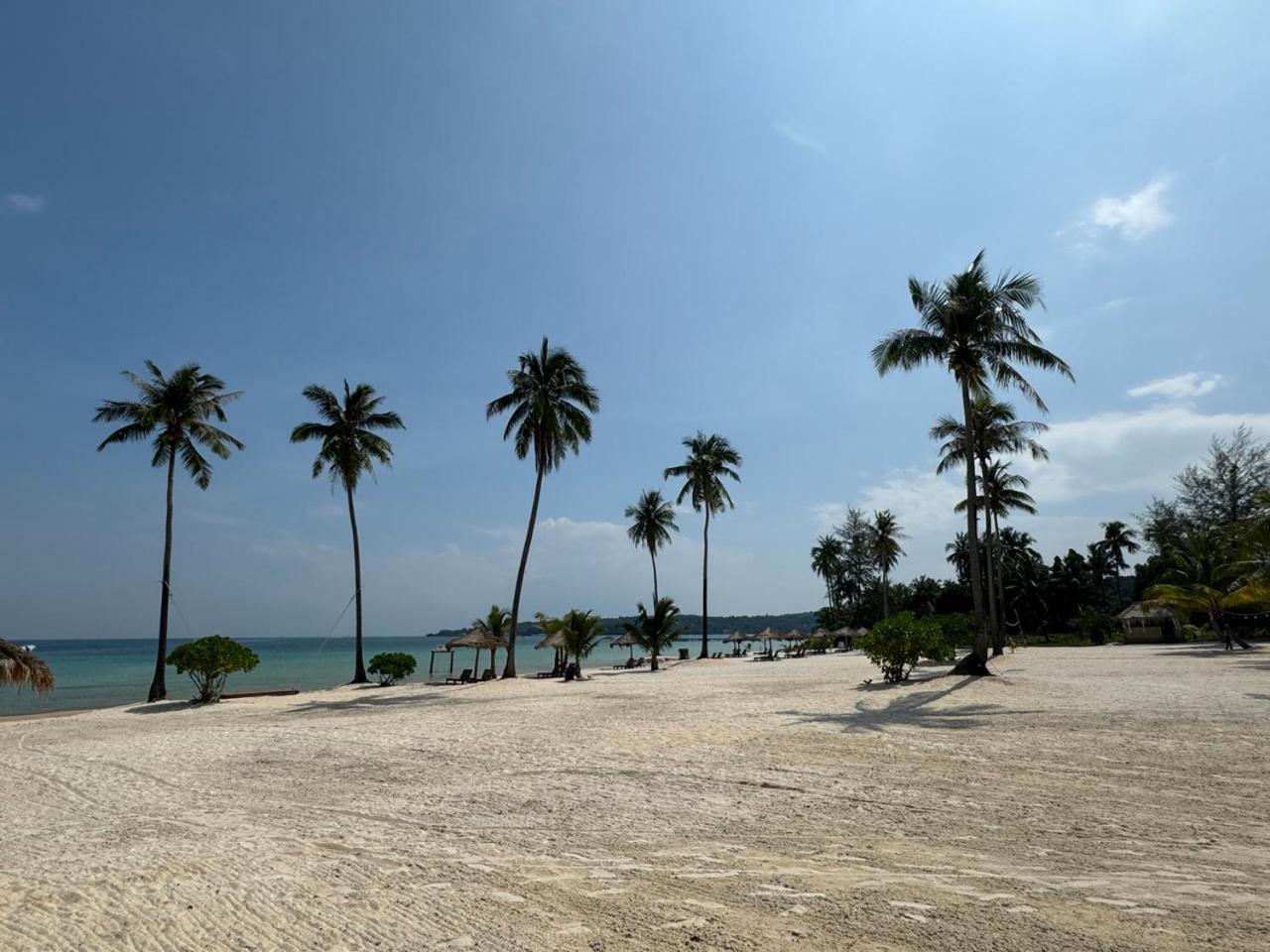 The One Resort Pagoda Beach Экстерьер фото