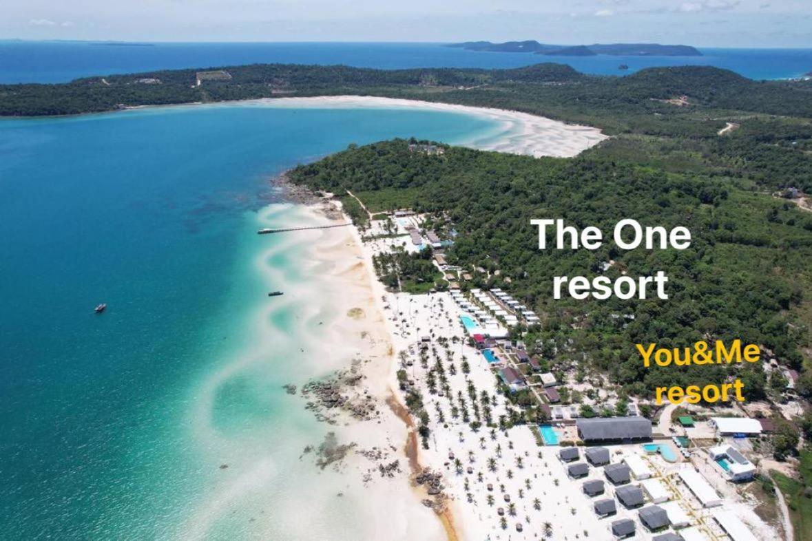 The One Resort Pagoda Beach Экстерьер фото