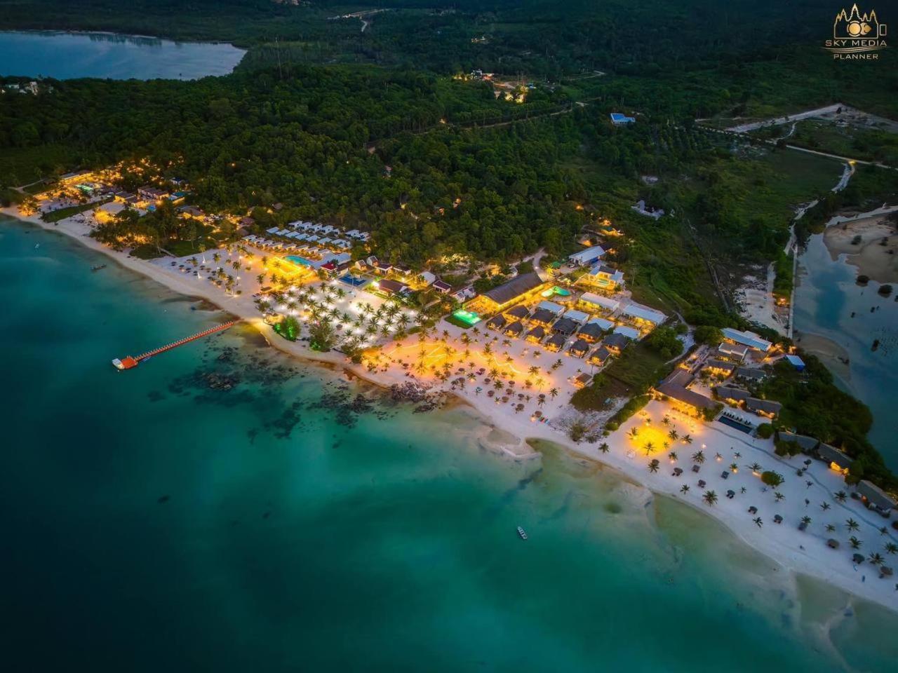 The One Resort Pagoda Beach Экстерьер фото