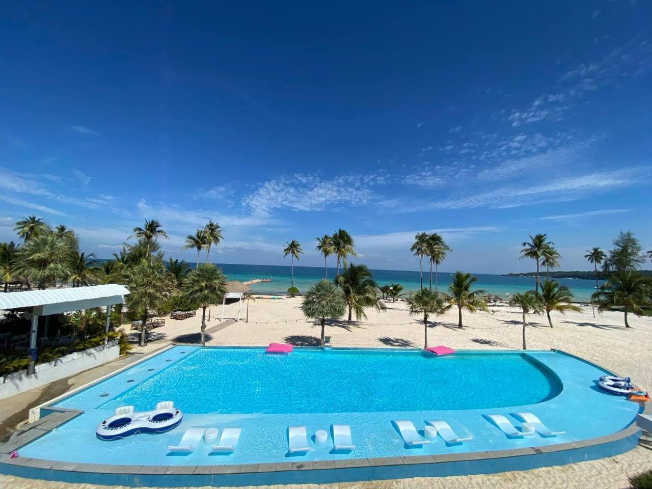 The One Resort Pagoda Beach Экстерьер фото