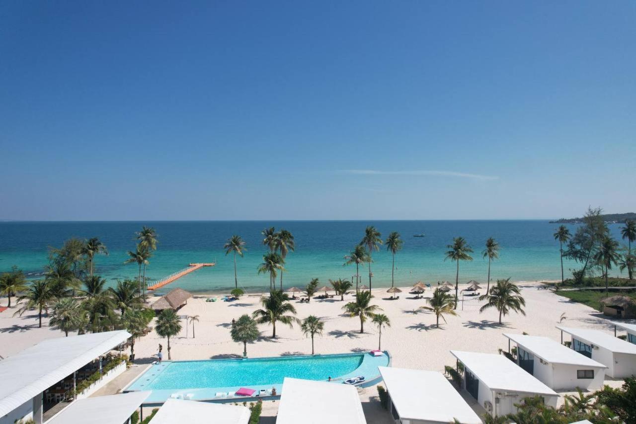 The One Resort Pagoda Beach Экстерьер фото
