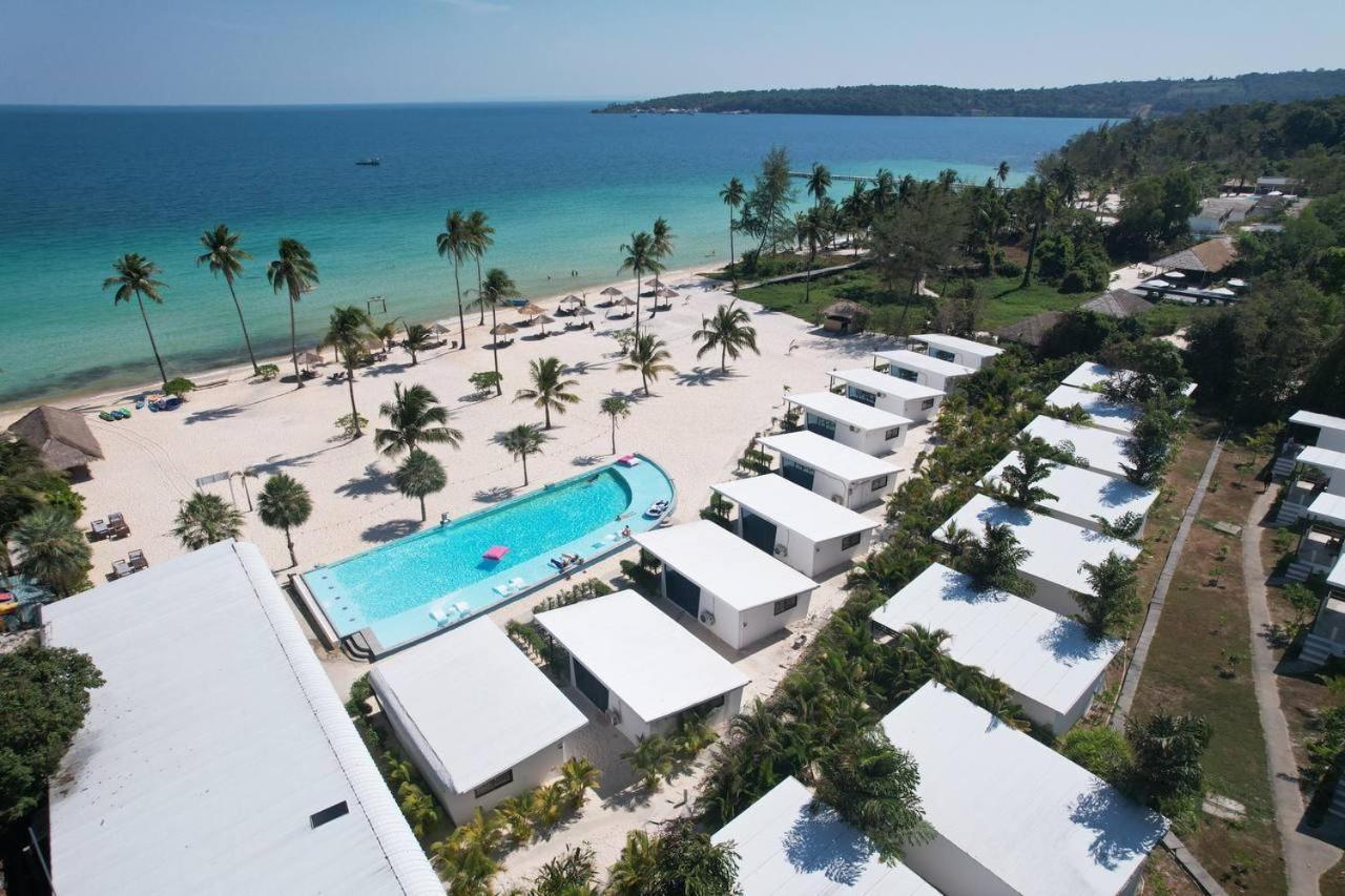 The One Resort Pagoda Beach Экстерьер фото