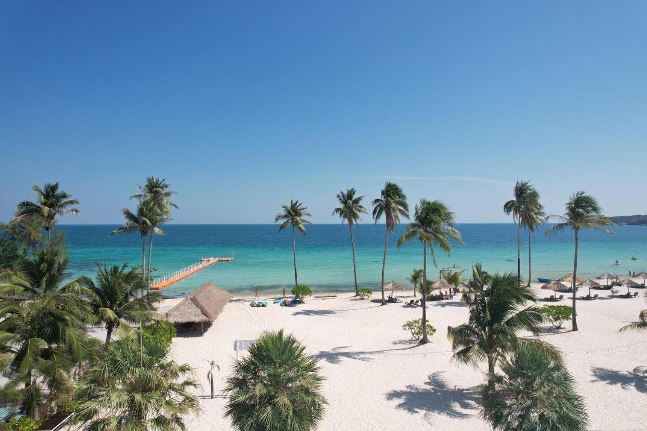 The One Resort Pagoda Beach Экстерьер фото