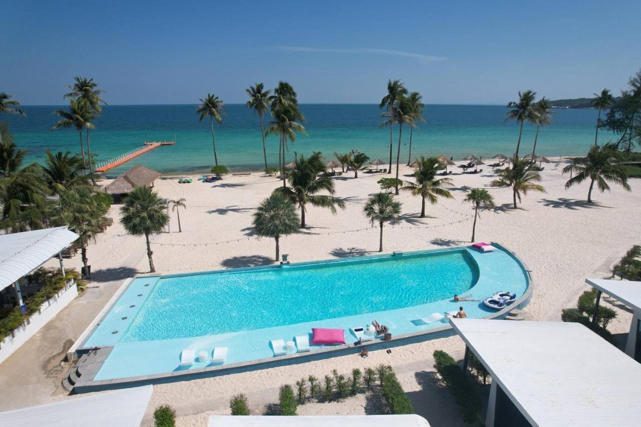 The One Resort Pagoda Beach Экстерьер фото