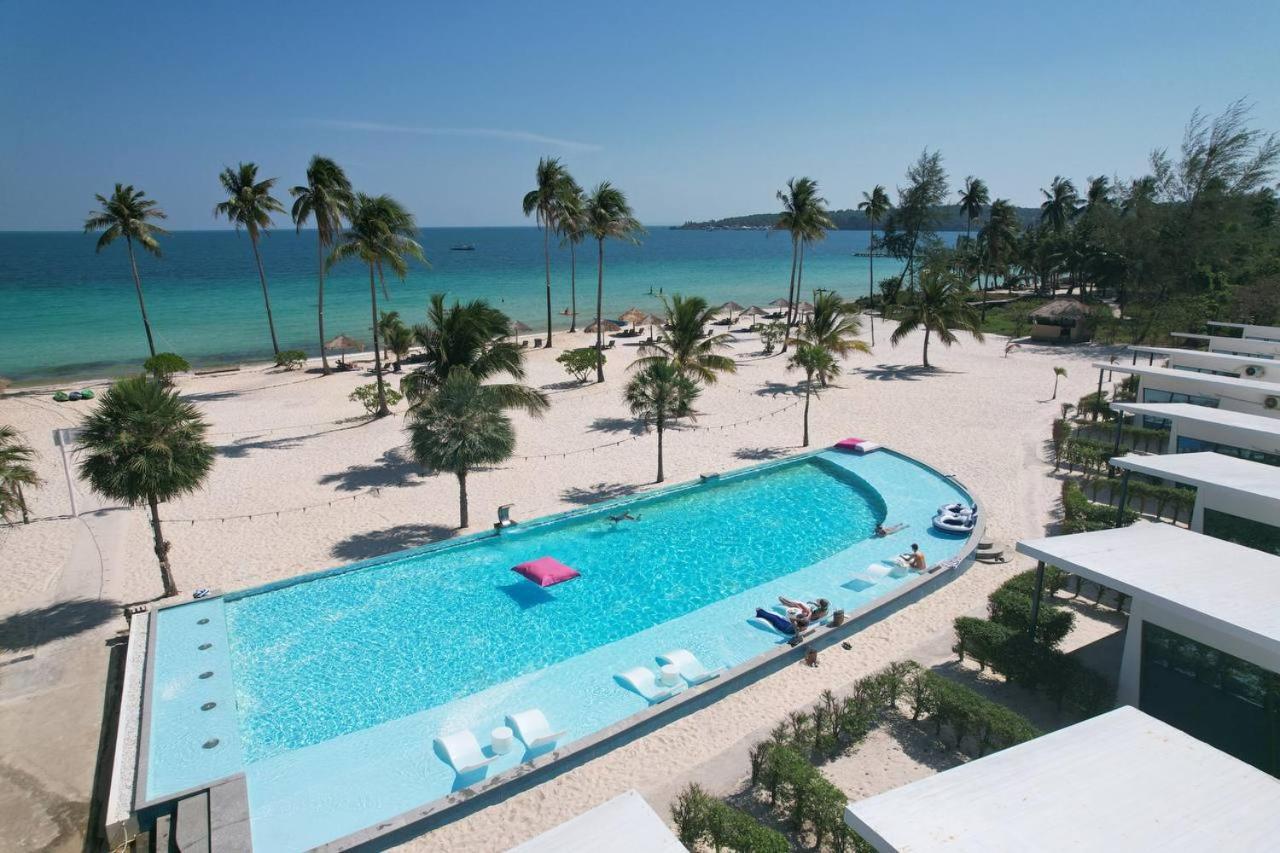 The One Resort Pagoda Beach Экстерьер фото
