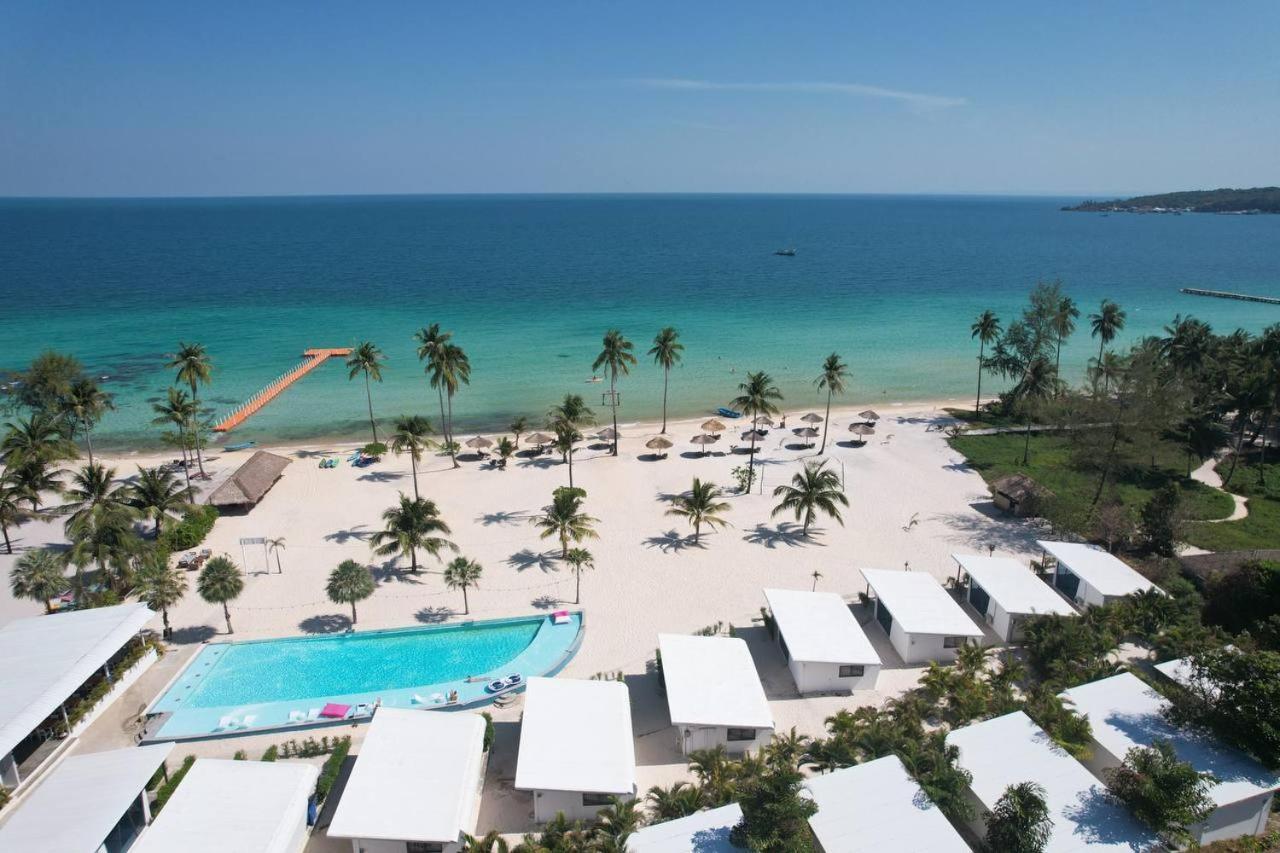 The One Resort Pagoda Beach Экстерьер фото
