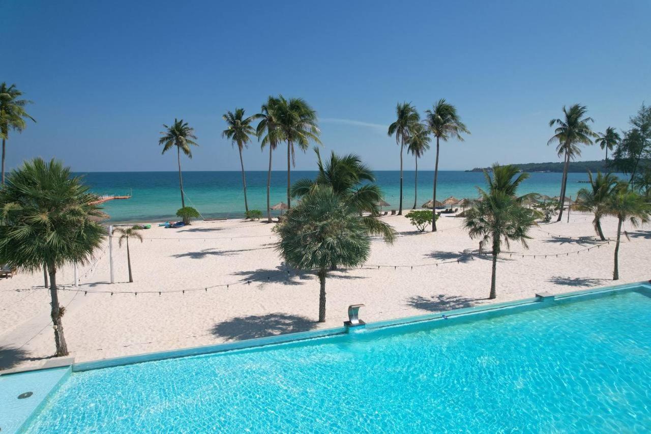 The One Resort Pagoda Beach Экстерьер фото